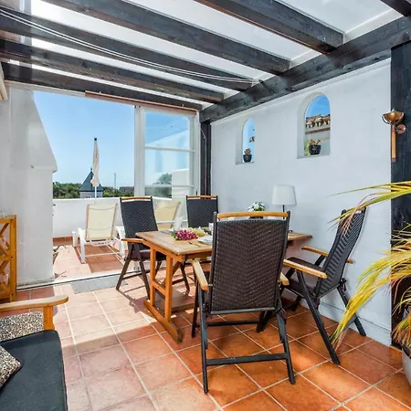 Appartement Pet Friendly In With Kitchenette Mijas