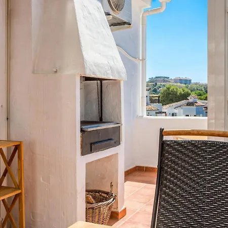 Pet Friendly In With Kitchenette Mijas